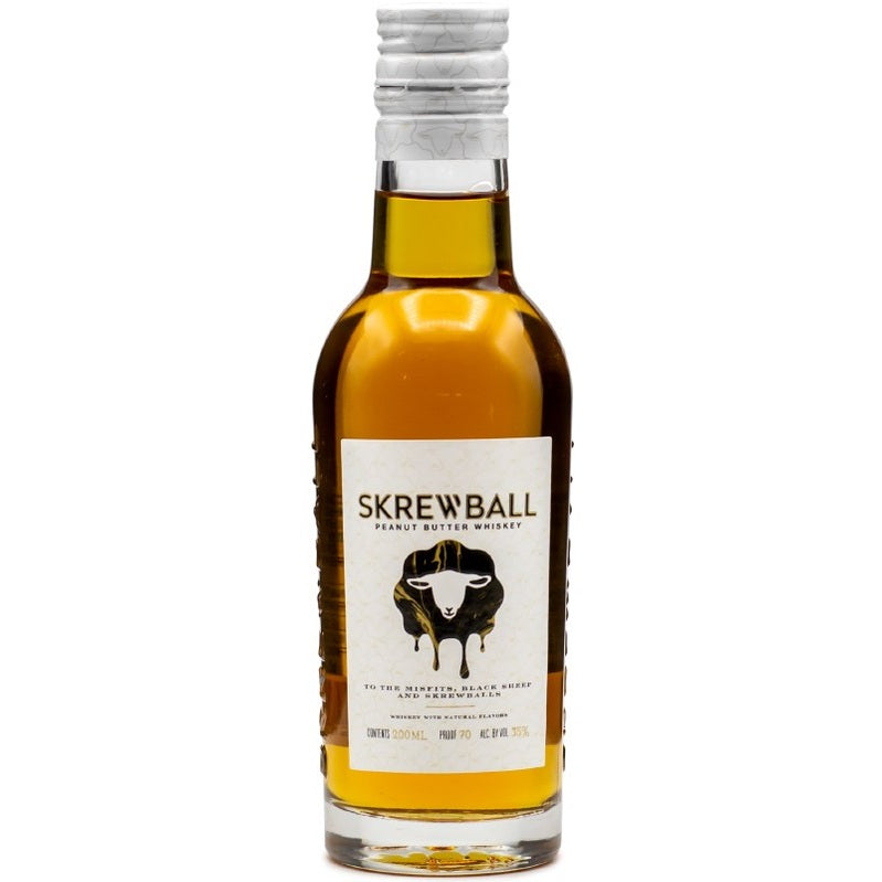 Skrewball Peanut Butter Whiskey