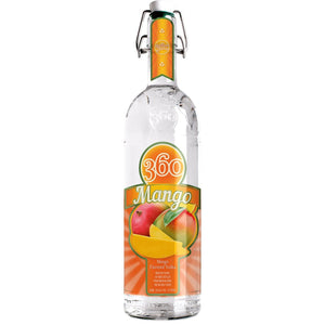 360 Mango Vodka
