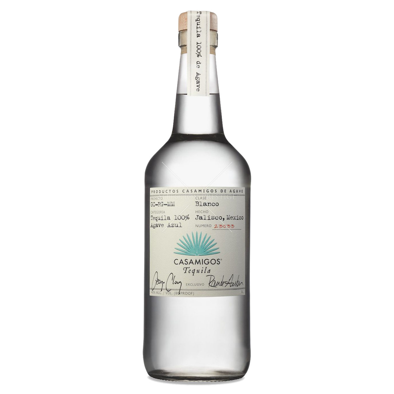 Casamigos Blanco Tequila