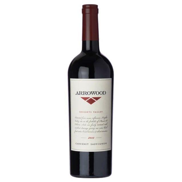 Arrowood Knights Valley Cabernet