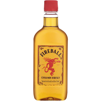 Fireball Whisky  Pet