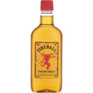 Fireball Whisky  Pet