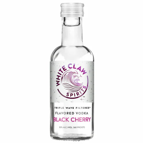 White Claw Black Cherry Vodka