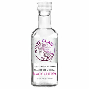 White Claw Black Cherry Vodka