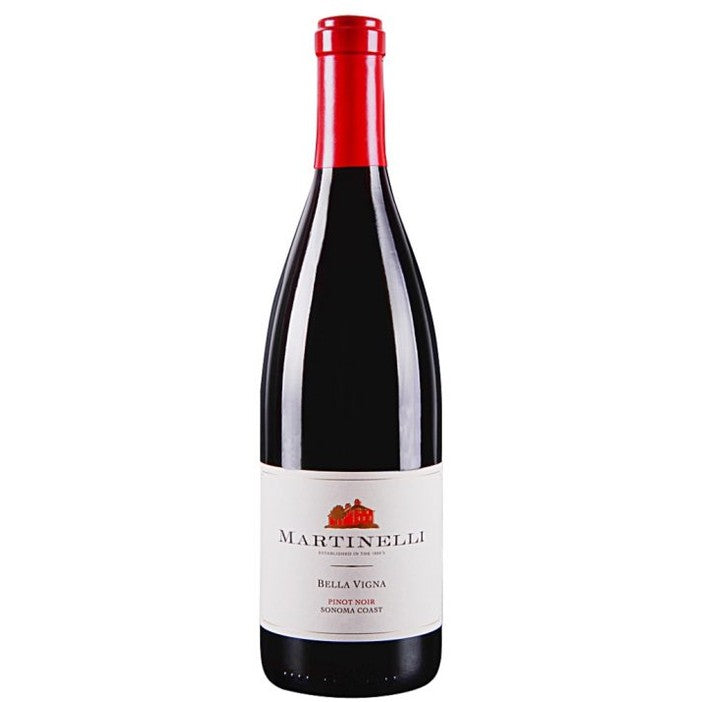 Martinelli Bella Vigna Pinot Noir