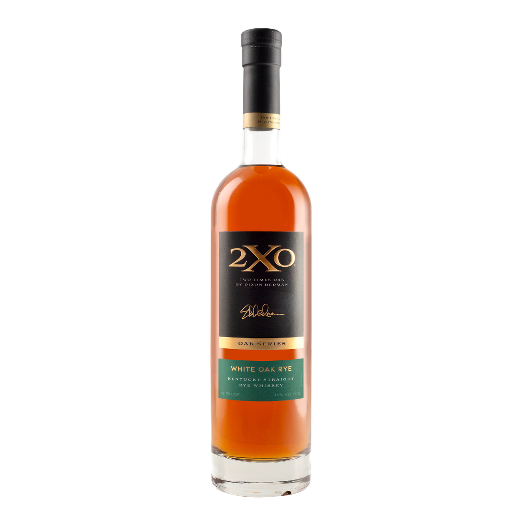 2XO White Oak Rye