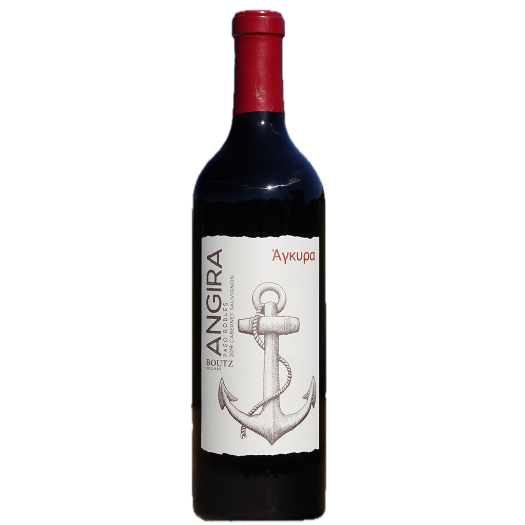 Boutz Cellars Angira Cabernet