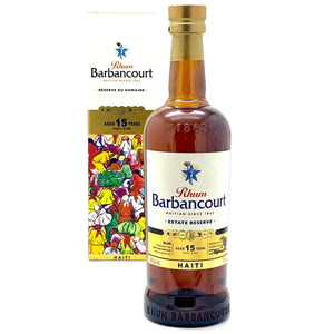 Rhum Barbancourt Reserve 15Yr Old Rum