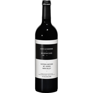 Ashes & Diamonds Red Mountain Cuvee Saffron No 5 2022