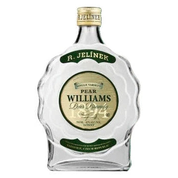 Jelinek Pear Williams Brandy