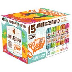 Sixpoint Jammer Session  15pk Cn