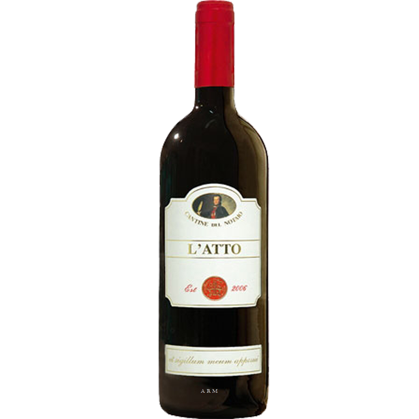 Cantina Del Notaio Del Vulture L'atto