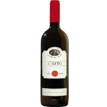 Cantina Del Notaio Del Vulture L'atto