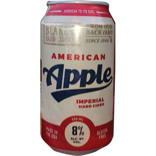 Blakes American Apple Cider  6pk Cn