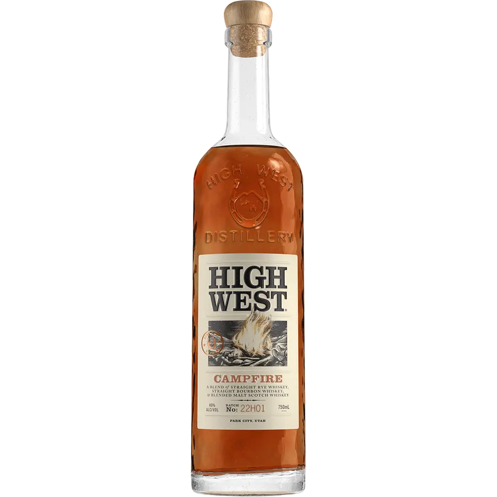 High West Campfire
