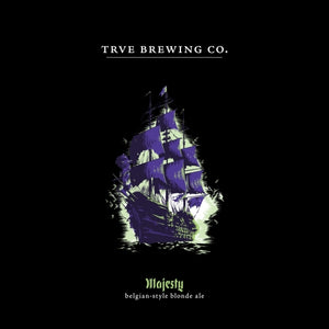 Trve Brewing Majesty Belgian Blonde  4pk Cn