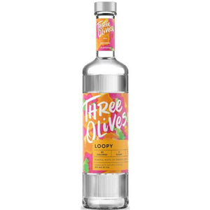Three Olives Loopy Vodka