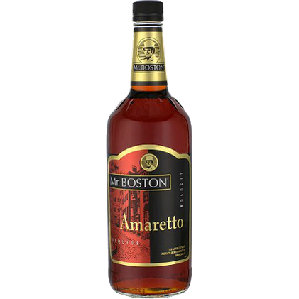 Mr Boston Amaretto Liqueur