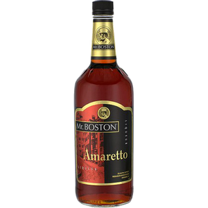 Mr Boston Amaretto Liqueur