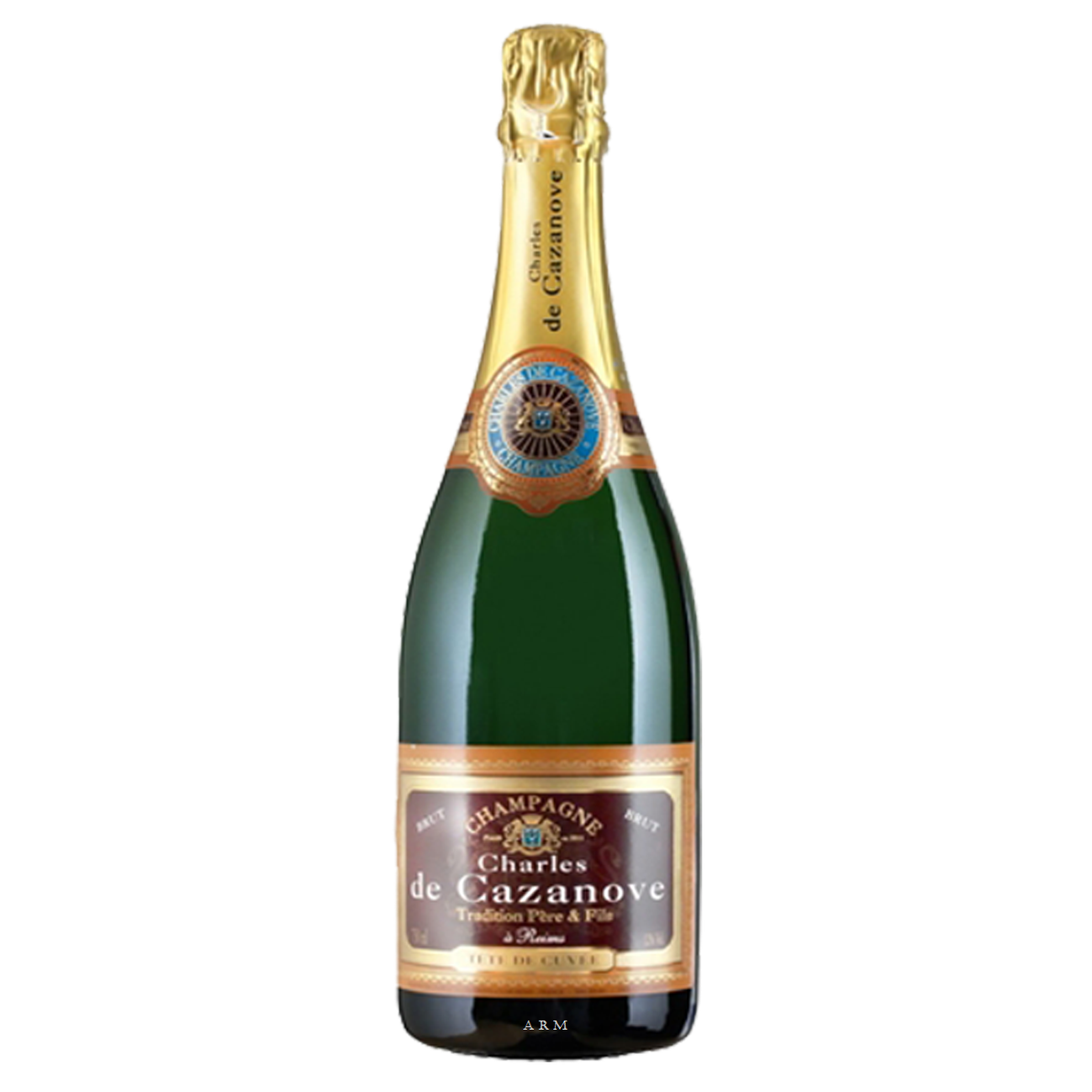 Charles De Cazanove Brut