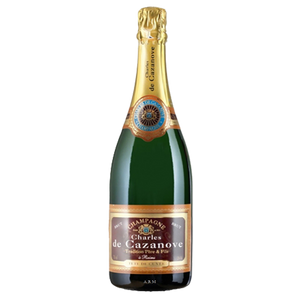 Charles De Cazanove Brut