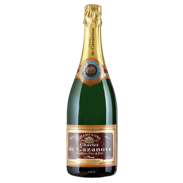 Charles De Cazanove Brut