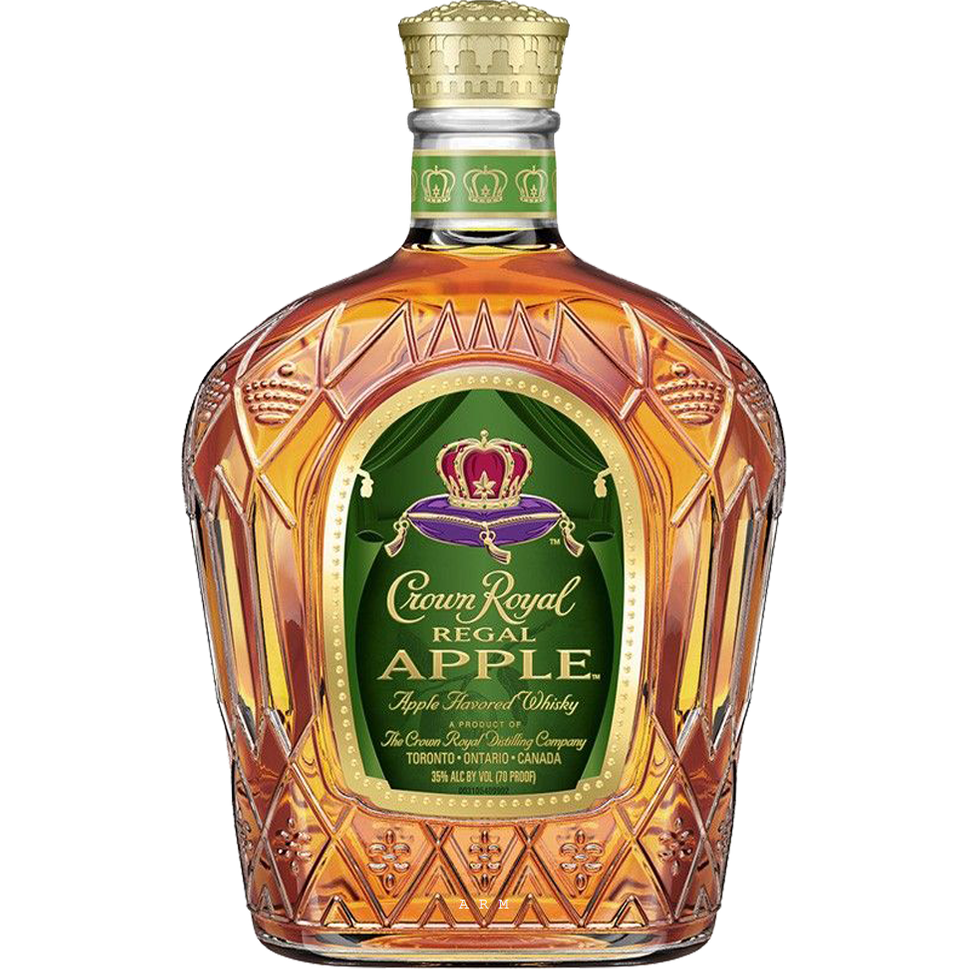 Crown Royal Regal Apple Whisky