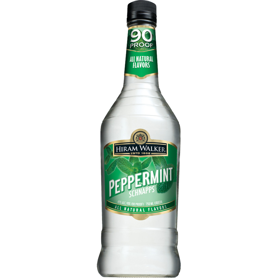 Hiram Walker Peppermint