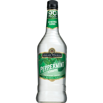 Hiram Walker Peppermint