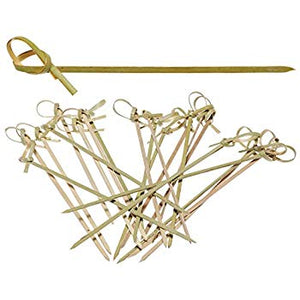 Viovia Bamboo Picks 100Ct