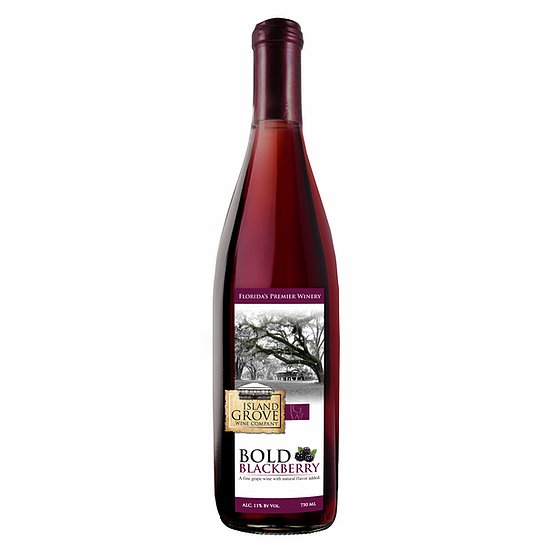 Island Grove Bold Blackberry
