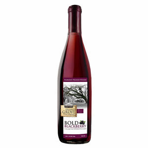 Island Grove Bold Blackberry