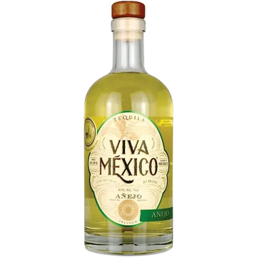 Viva Mexico Anejo Tequila