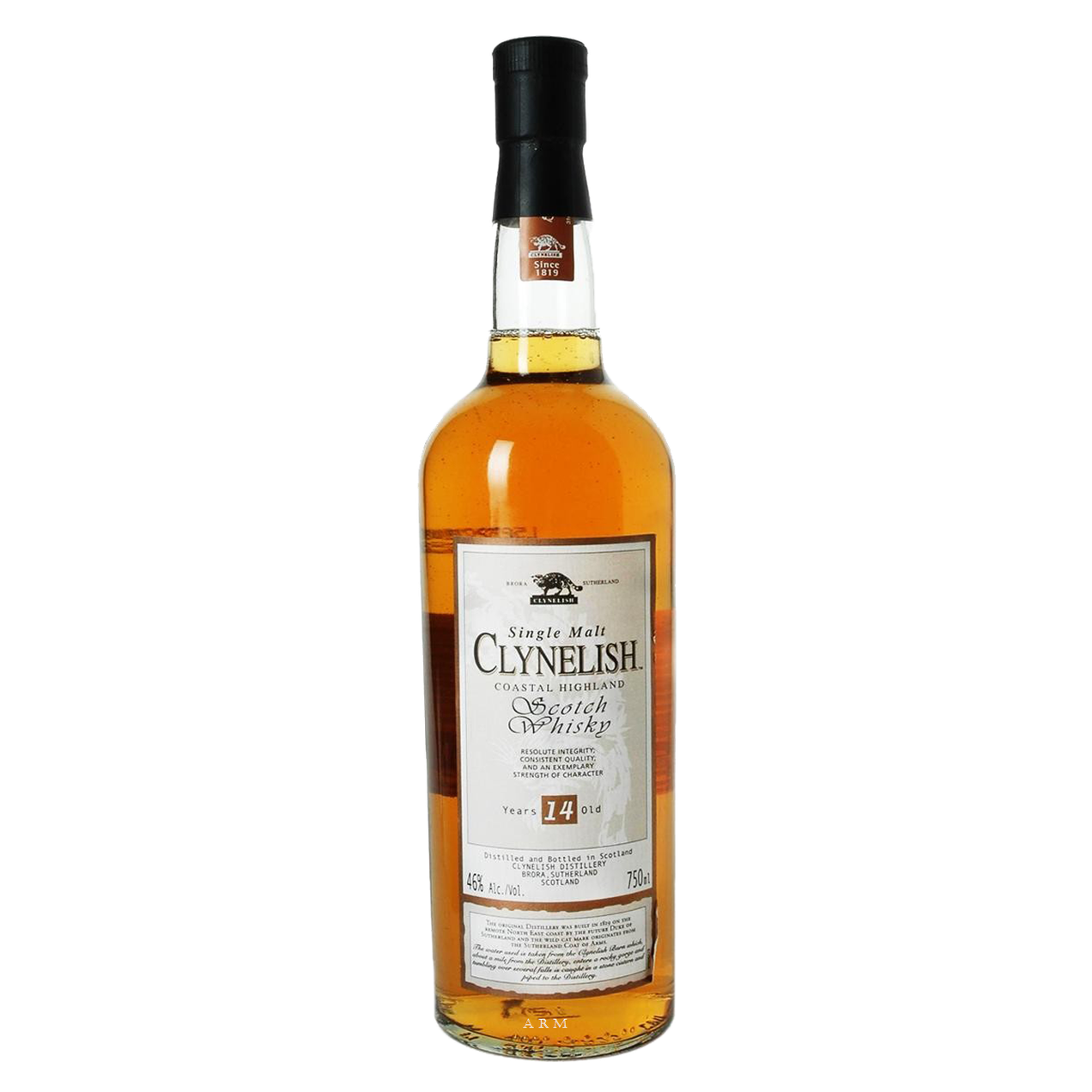 Clynelish 14Yr Scotch