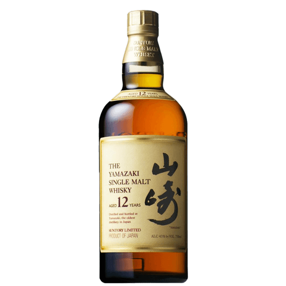 Yamazaki 12Yr Whisky