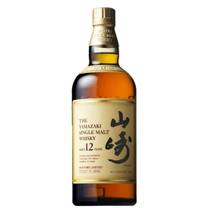 Yamazaki 12Yr Whisky