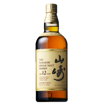Yamazaki 12Yr Whisky