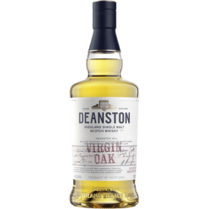 Deanston Virgin Oak Single Malt Scotch