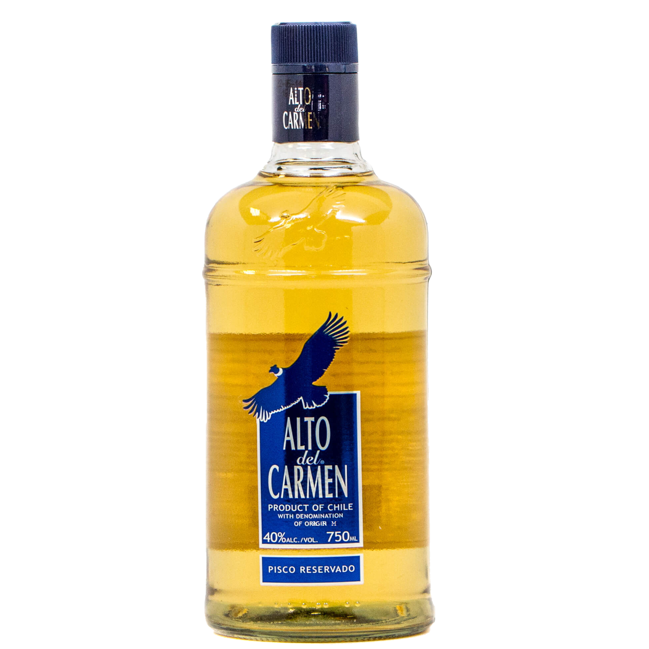 Capel Pisco Alto Del Carmen