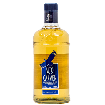 Capel Pisco Alto Del Carmen