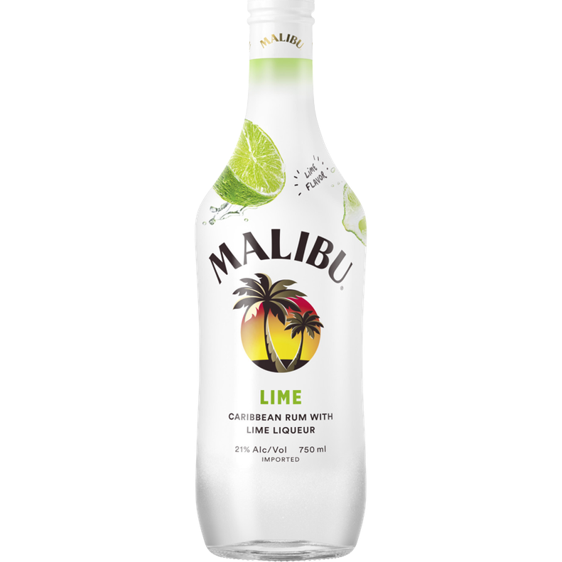 Malibu Lime Rum