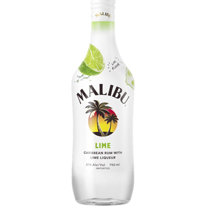 Malibu Lime Rum