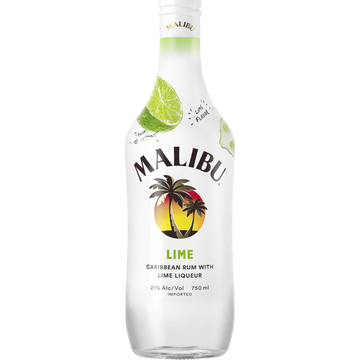 Malibu Lime Rum