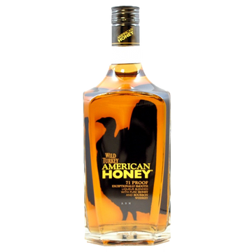 Wild Turkey American Honey