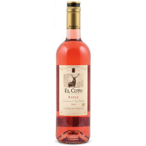 El Coto Rioja Rosado