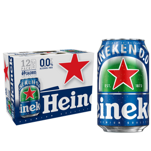 Heineken NA  12pk Cn