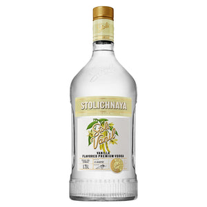 Stoli Vanilla Vodka