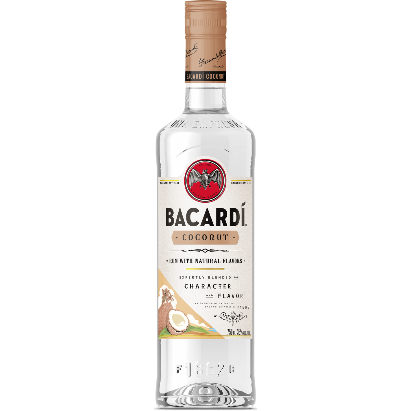 Bacardi Coconut Rum