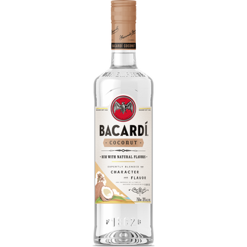 Bacardi Coconut Rum