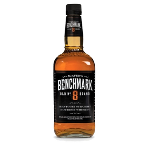 Benchmark No 8 Bourbon 375ml